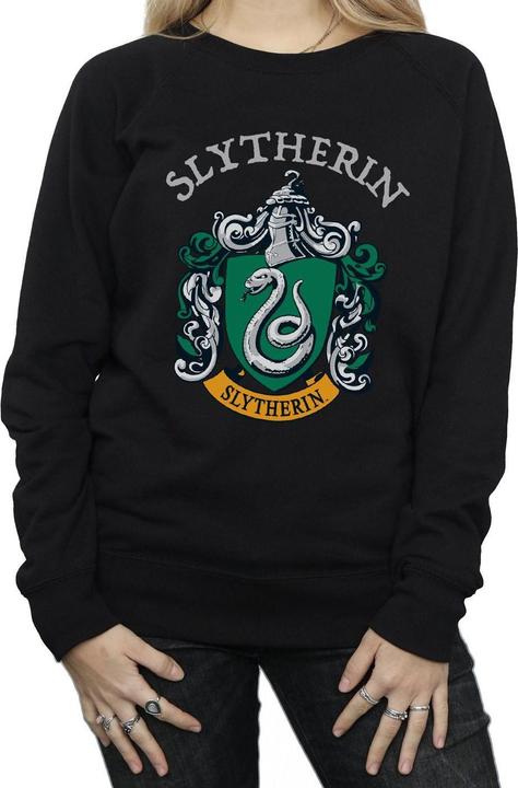 Immagine prodotto Slytherin Crest Felpa Donna (S)