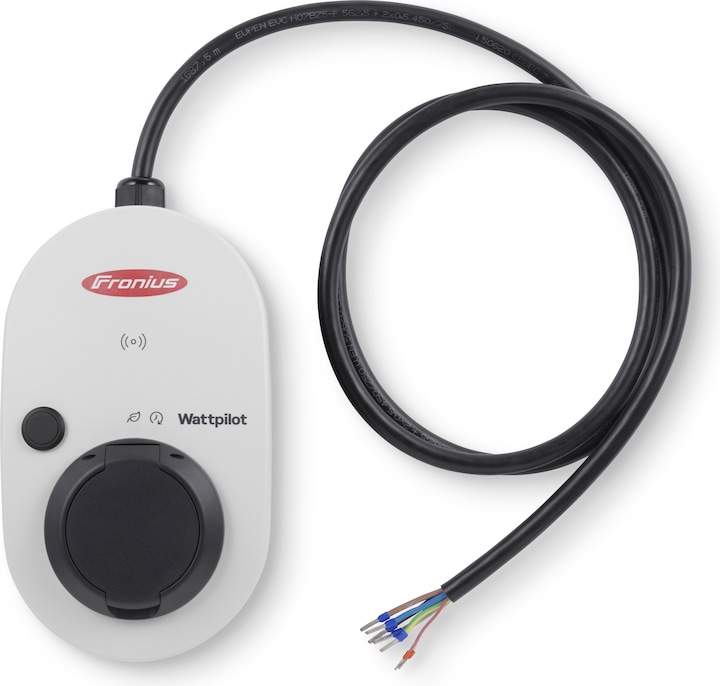 Immagine prodotto Fronius Wattpilot Home 11 J 2.0 Wallbox (Tipo 2, 11 kW, Tipo 2)
