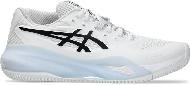 Produktbild ASICS Performance Asics Gel-Resolution X Clay White/Black Man (47)