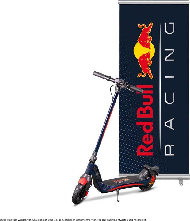 Produktbild Red Bull Racing E-Scooter RS 1000 (20 km/h, 35 km, 350 W)