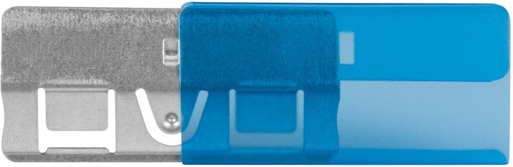 Immagine prodotto Biella maniche trasparenti (60 mm, 25 x)