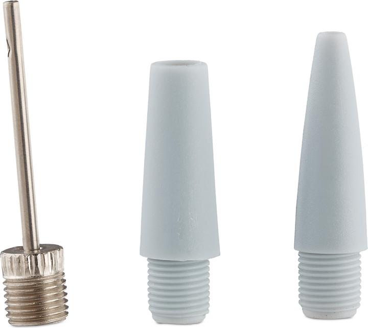 Immagine prodotto Relaxdays Pompa-a-pedale manometro