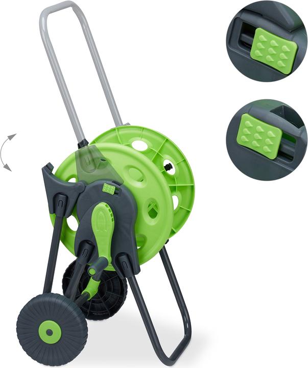 Produktbild Relaxdays Schlauchwagen (45 m)