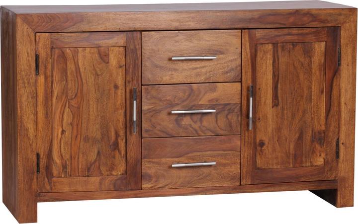 Actual product image Wohnling Mumbai (118 x 40 x 70 cm)