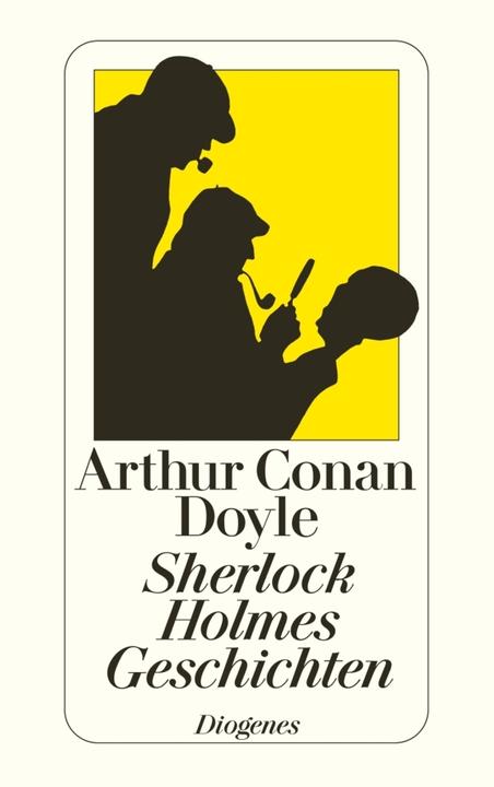 Produktbild Sherlock Holmes Geschichten (Deutsch, Sir Arthur Conan Doyle, 2017)