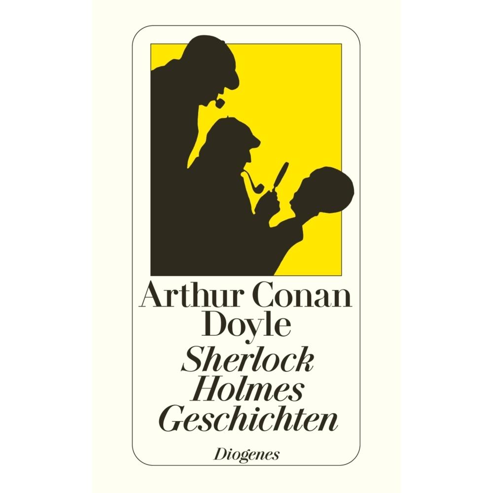 Thumbnail - Sherlock Holmes Geschichten, Belletristik von Arthur Conan Doyle