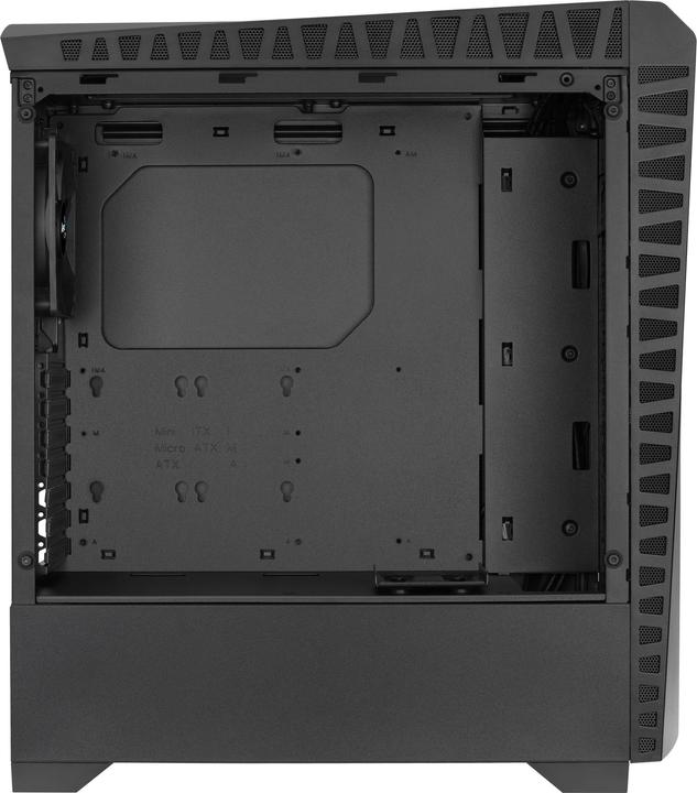 Produktbild AeroCool Scar Midi-Tower (ATX, mATX, Mini-ITX)