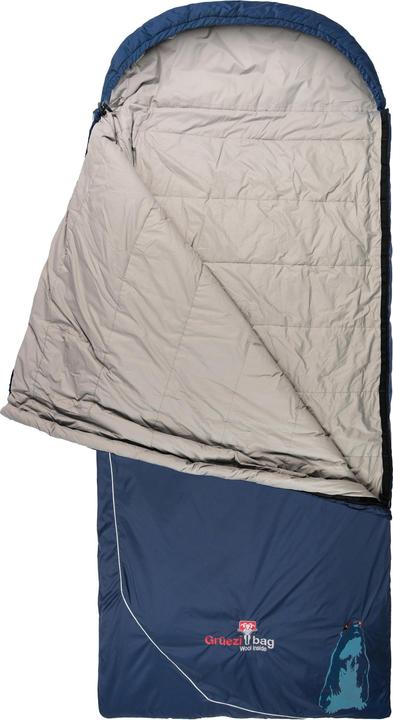 Produktbild Grüezi Bag Biopod Wolle Marmot Comfort (2.25 m)