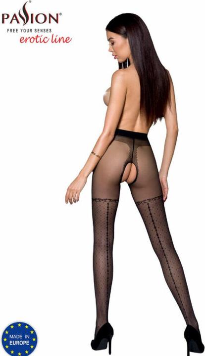 Produktbild Passion Strumpfhose ouvert "Thiophene 014" (20DEN) (M, S)