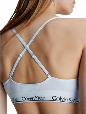 Produktbild Calvin Klein Gefütterter Triangel-BH für Damen (XL)