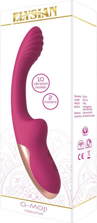 Actual product image Magic X G-Moji