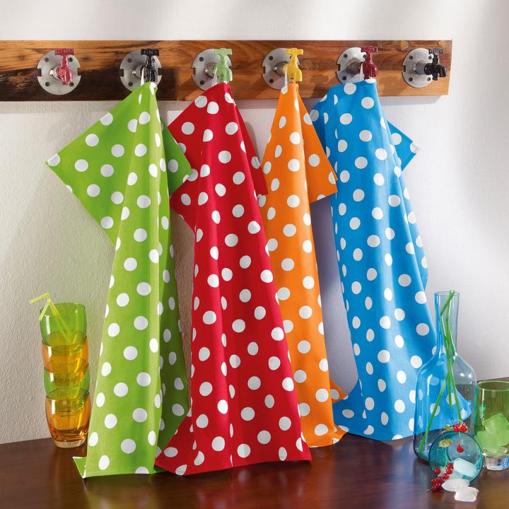 Produktbild Erwin Müller Geschirrtuch 4er-Pack (70 x 50 cm)