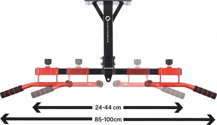 Image du produit HMS Drążek sufitowo-ścienny DD10