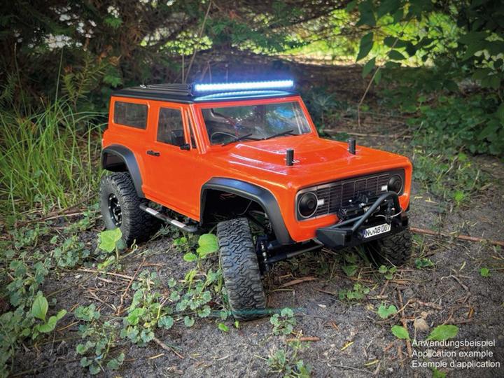 Immagine prodotto Absima LED-Leuchtbalken 5 - 7.4 V 2320141