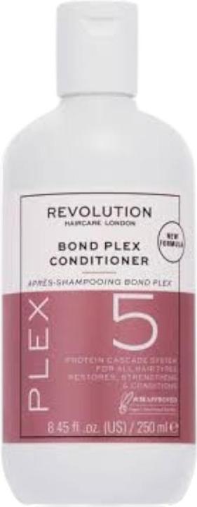 Revolution Cura dei capelli Plex 5 Bond Plex Conditioner (400 ml)