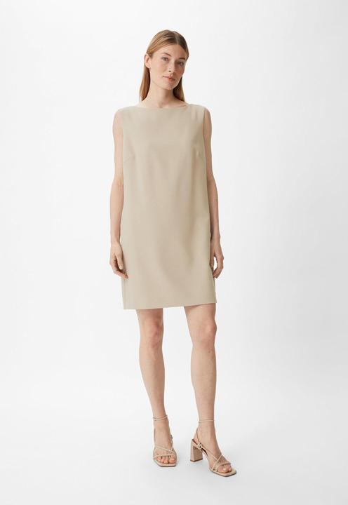 Actual product image Comma Kleid Kleid mit Piquéstruktur (36)
