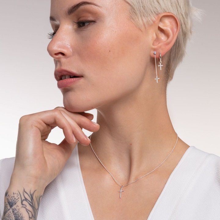 Produktbild Thomas Sabo Kette (925er Silber, 38 - 45 cm)