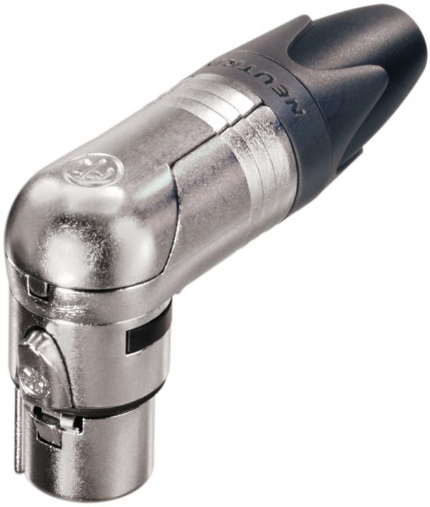 Neutrik NC-3FRX, XLR coupling 3-pin
