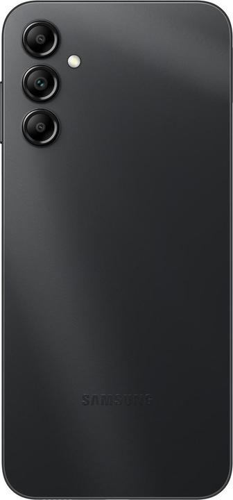 Productafbeelding Samsung Galaxy A14 LTE (64 GB, Black, 6.60", Dubbele SIM, 4G)
