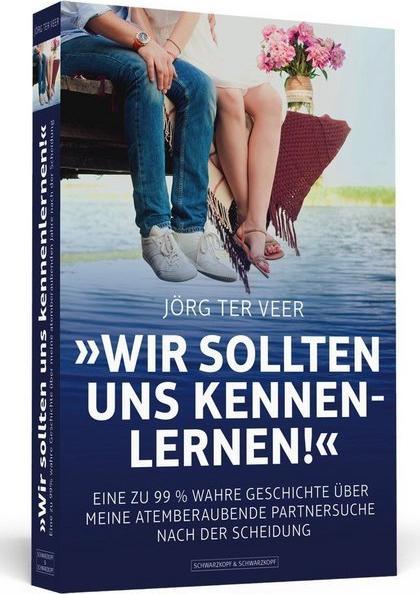 Produktbild Wir sollten uns kennenlernen! (Deutsch, Jörg ter Veer, 2018)