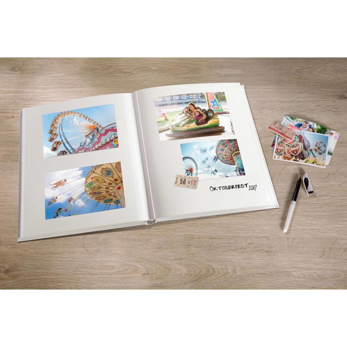 Thumbnail - Walther Design, Fotoalbum, Fun (33 x 33.5 cm)