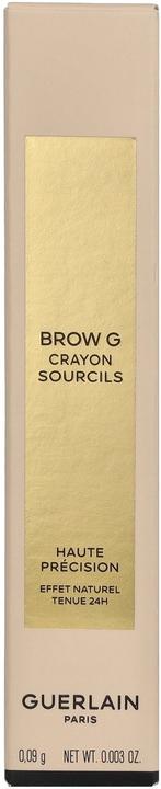 Actual product image Guerlain Brow G Eyebrow 05 (05 Granite)