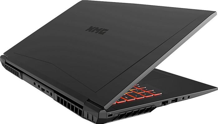 Produktbild XMG CORE 17 AMD (ohne Betriebssystem) (17.30", 500 GB, 16 GB, DE, AMD Ryzen 5 4600H)