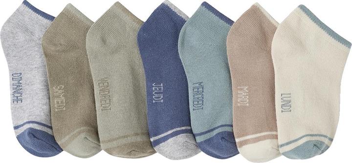 Produktbild Vertbaudet Socken (7er Pack, 35, 38)