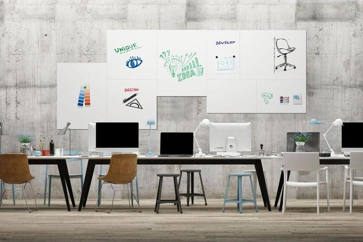 Image du produit Legamaster Tableau blanc (100 x 75 cm)
