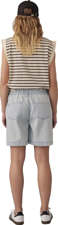 Immagine prodotto Envie de Fraise Pantaloncini di jeans premaman (40)