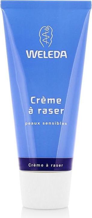 Produktbild Weleda Beruhigende Rasiercreme, 75 ml (75 ml, Rasiercreme)