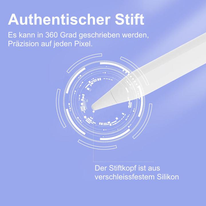 Immagine prodotto Hermex Apple Pencil iPad Penna da disegno per iPad