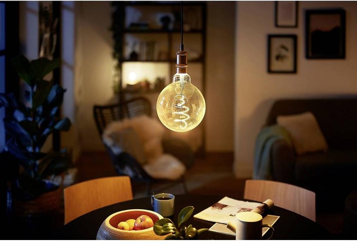 Produktbild Philips Vintage (E27, 4 W, 250 lm, 1 x, F)