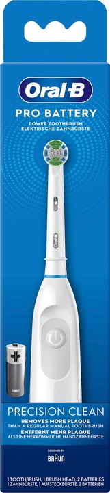 Produktbild Oral-B Pro Battery (Oszillierende Zahnbürste)