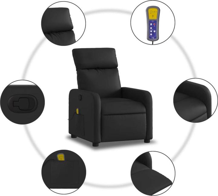 Image du produit vidaXL Massage-Relaxsessel
