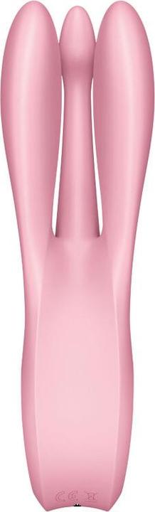 Produktbild Satisfyer Threesome 1 - Pink