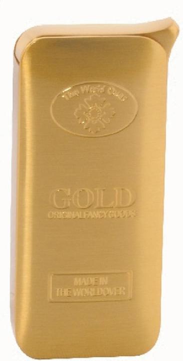 Actual product image Champ Gold bar lighter