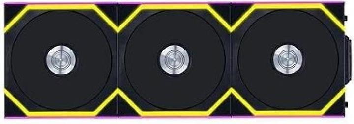 Produktbild Lian-Li UNI FAN SL-INF Wireless Reversed Blade (120 mm, 3 x)