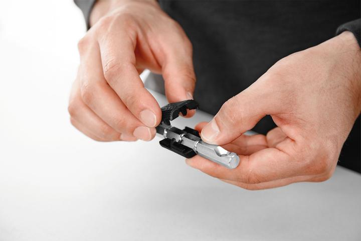 Produktbild Festool Verbinder-Set FV/16-Set (Flachverbinder, 80 Stk.)