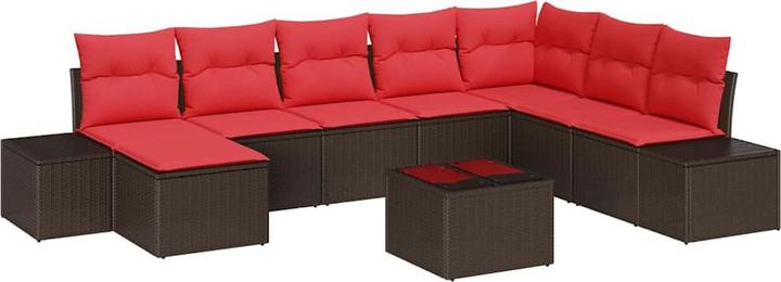 Produktbild vidaXL Gartensitzmöbel