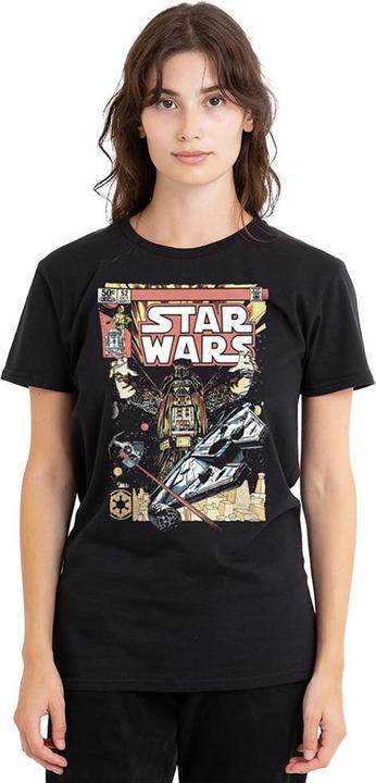 Produktbild Star Wars Falcon TShirt (S)