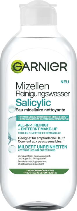 Actual product image Garnier Pure (Face toner, 400 ml)
