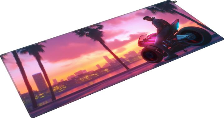 Actual product image CHERRY Gp5 Miami Rider XL Xtrfy Gp5 (XL)