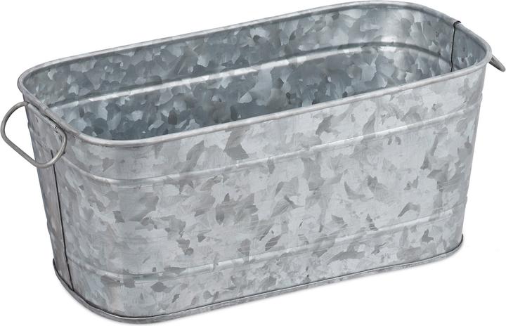 Actual product image Relaxdays Flower box (38 cm)