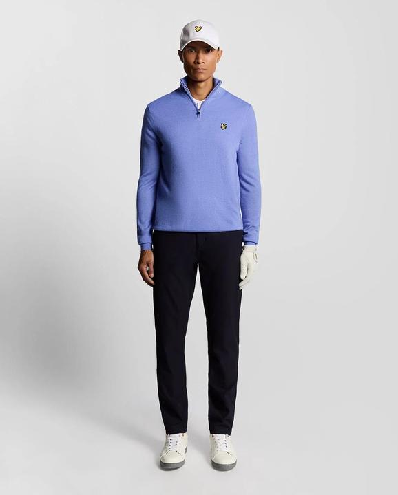 Produktbild Lyle and Scott Merinopullover 1/4 Zip (XL)