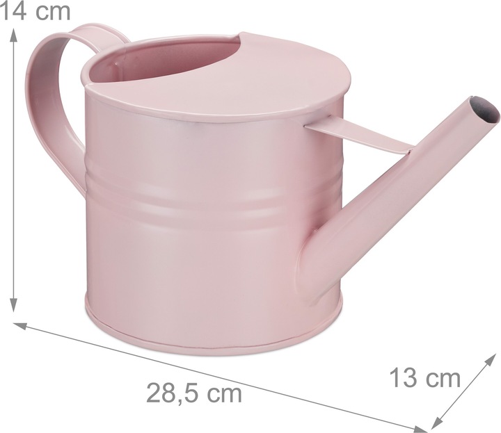 Produktbild Relaxdays Giesskanne (1.30 l)