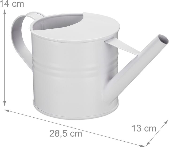 Produktbild Relaxdays Giesskanne (1.30 l)