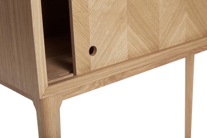 Image du produit Hübsch Liselot (90 x 35 x 90 cm)