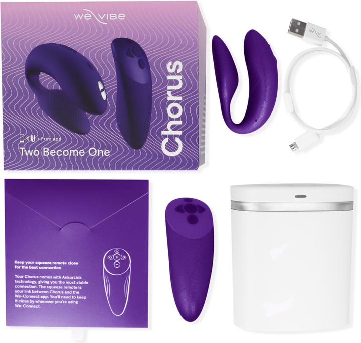 Image du produit We-Vibe Chorus