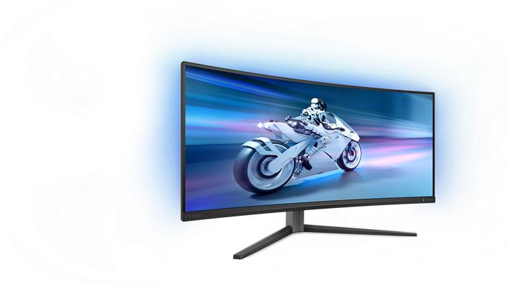 Actual product image Philips 34M2C6500/00  34"-Curved-Gaming Monitor mit QD-OLED-Panel (3440 x 1440 pixels, 34")